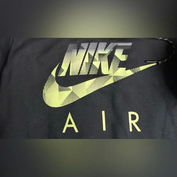 Nike Air Pullover Hoodie - Picture 7 of 12